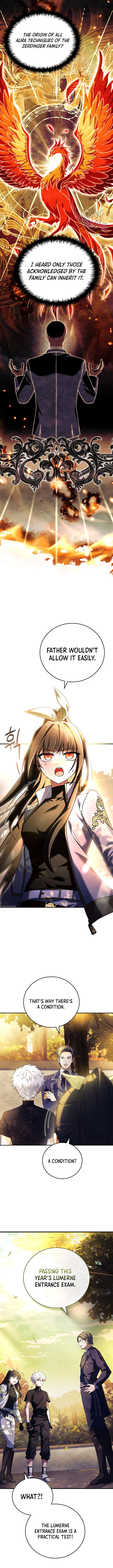 Read The Legendary Hero Is an Academy Honors Student Manga Online