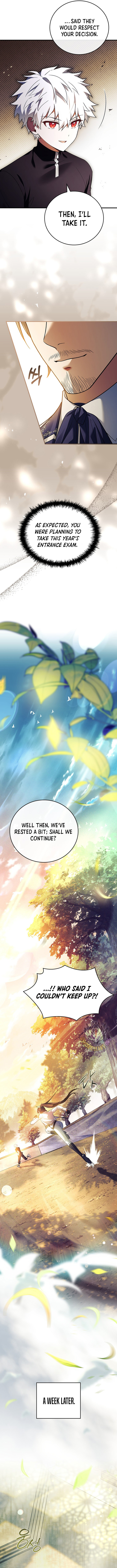 Read The Legendary Hero Is an Academy Honors Student Manga Online