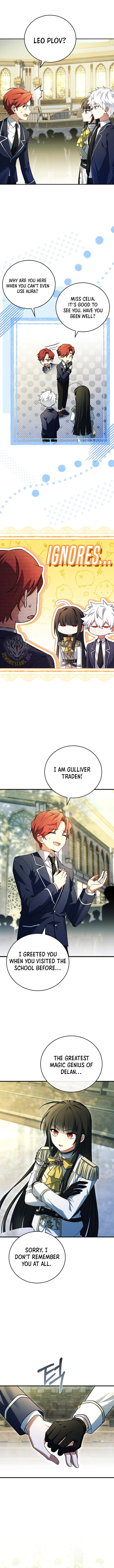 Read The Legendary Hero Is an Academy Honors Student Manga Online