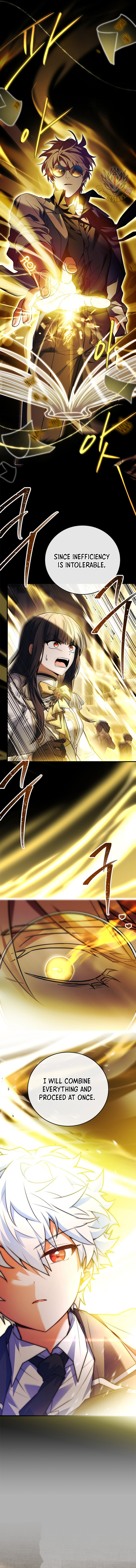 Read The Legendary Hero Is an Academy Honors Student Manga Online