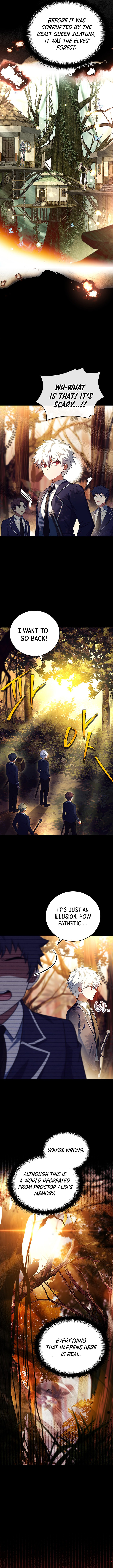 Read The Legendary Hero Is an Academy Honors Student Manga Online