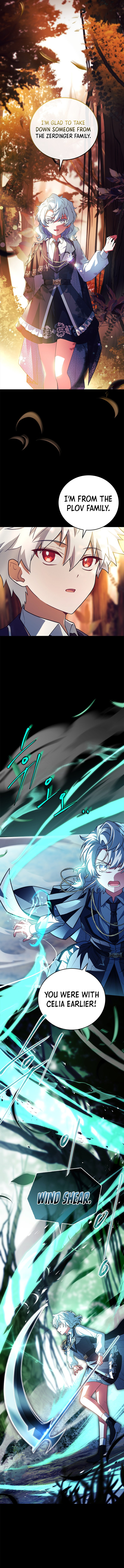 Read The Legendary Hero Is an Academy Honors Student Manga Online