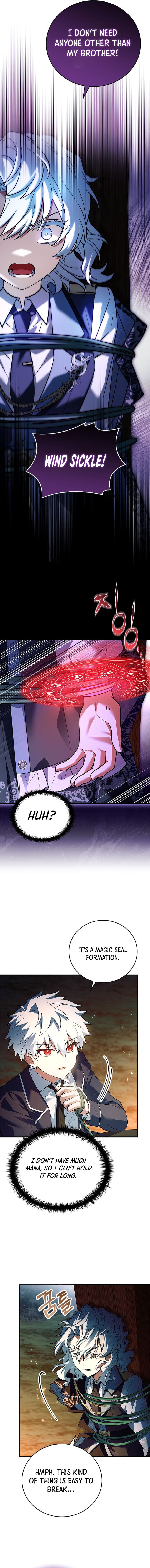 Read The Legendary Hero Is an Academy Honors Student Manga Online