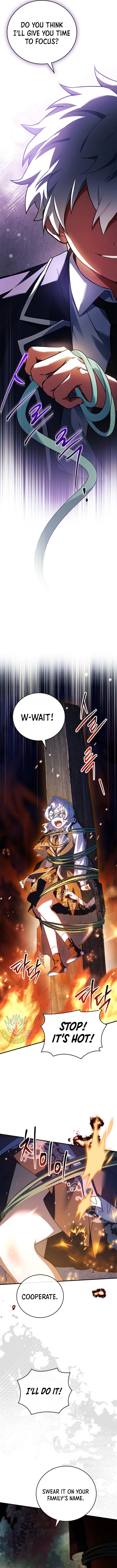 Read The Legendary Hero Is an Academy Honors Student Manga Online
