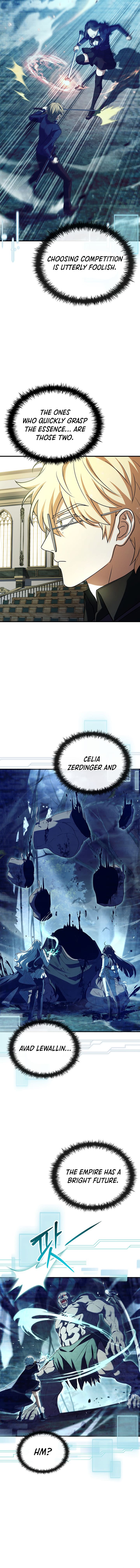 Read The Legendary Hero Is an Academy Honors Student Manga Online