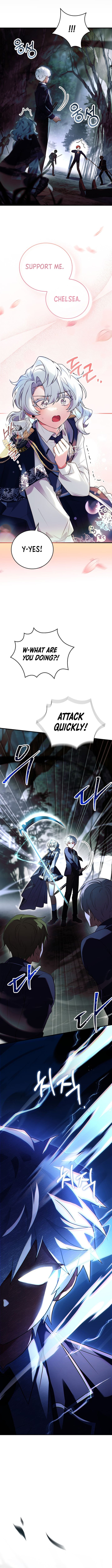Read The Legendary Hero Is an Academy Honors Student Manga Online