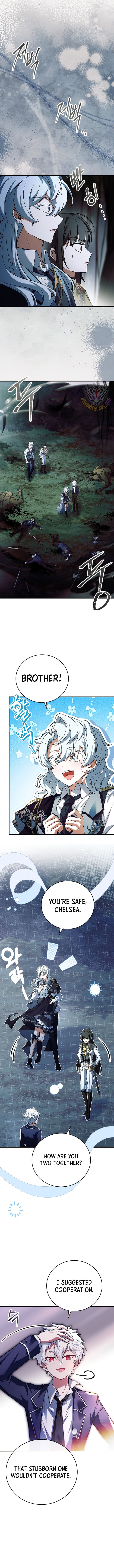 Read The Legendary Hero Is an Academy Honors Student Manga Online