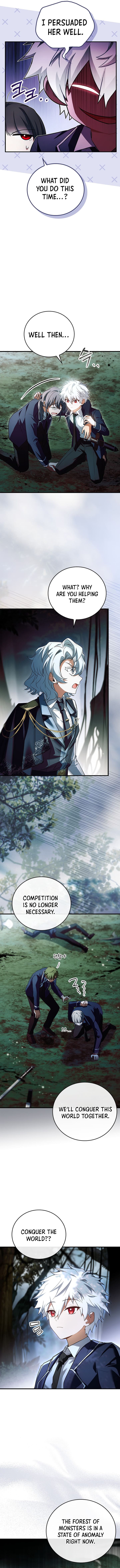 Read The Legendary Hero Is an Academy Honors Student Manga Online