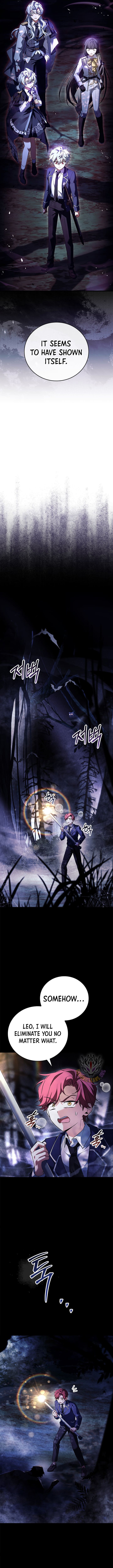 Read The Legendary Hero Is an Academy Honors Student Manga Online