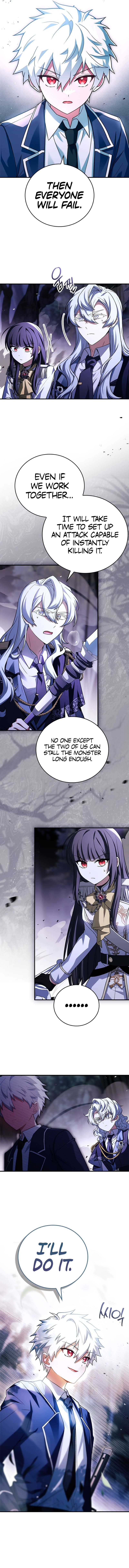 Read The Legendary Hero Is an Academy Honors Student Manga Online