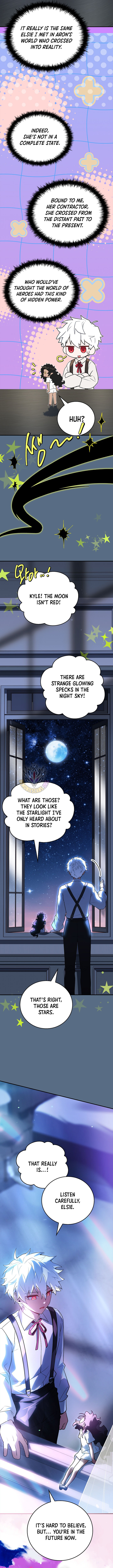 Read The Legendary Hero Is an Academy Honors Student Manga Online
