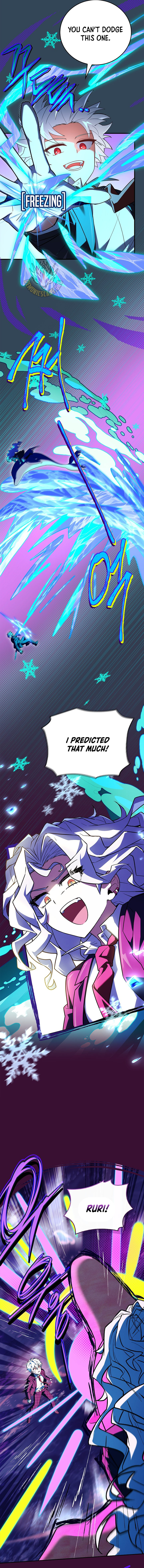 Read The Legendary Hero Is an Academy Honors Student Manga Online