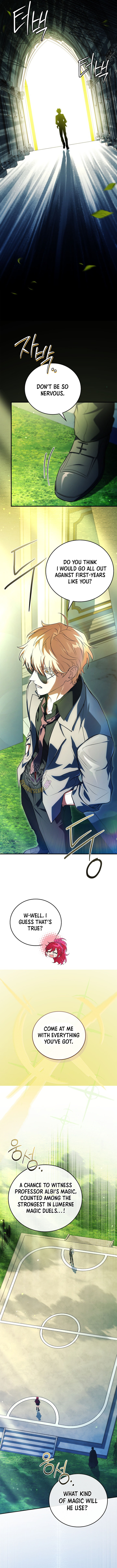 Read The Legendary Hero Is an Academy Honors Student Manga Online