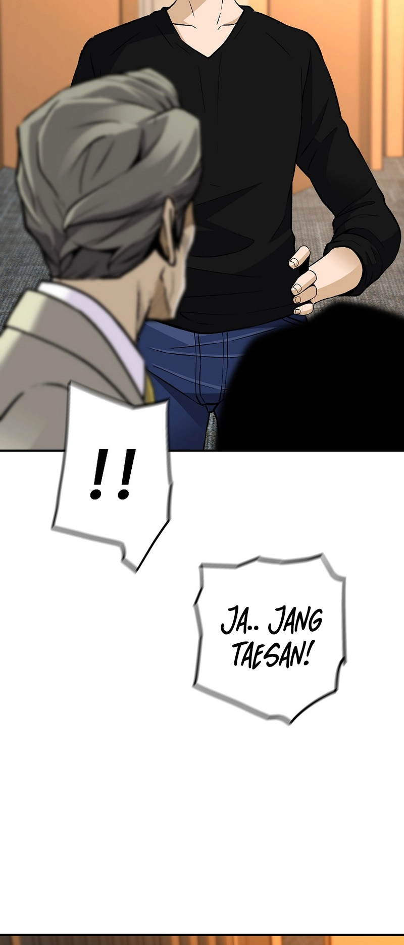 Read The Legendary Return Manga Online