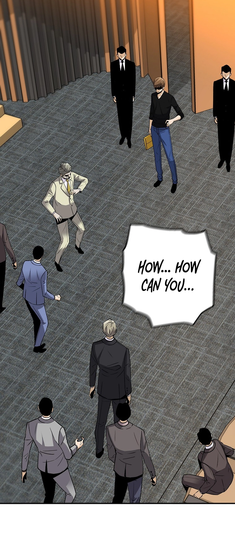 Read The Legendary Return Manga Online