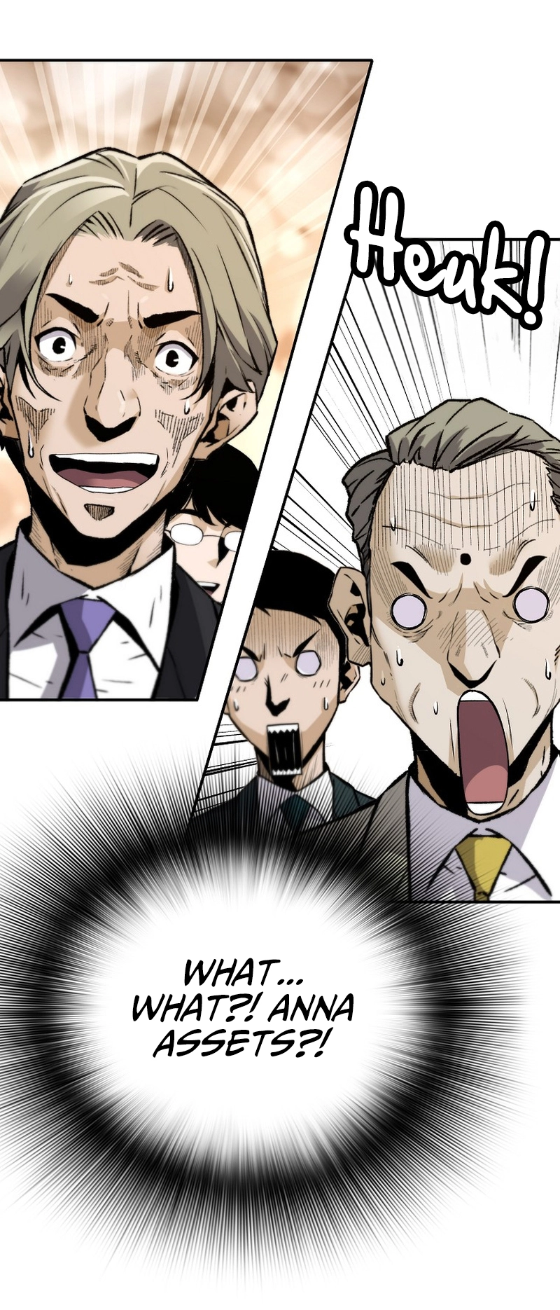 Read The Legendary Return Manga Online
