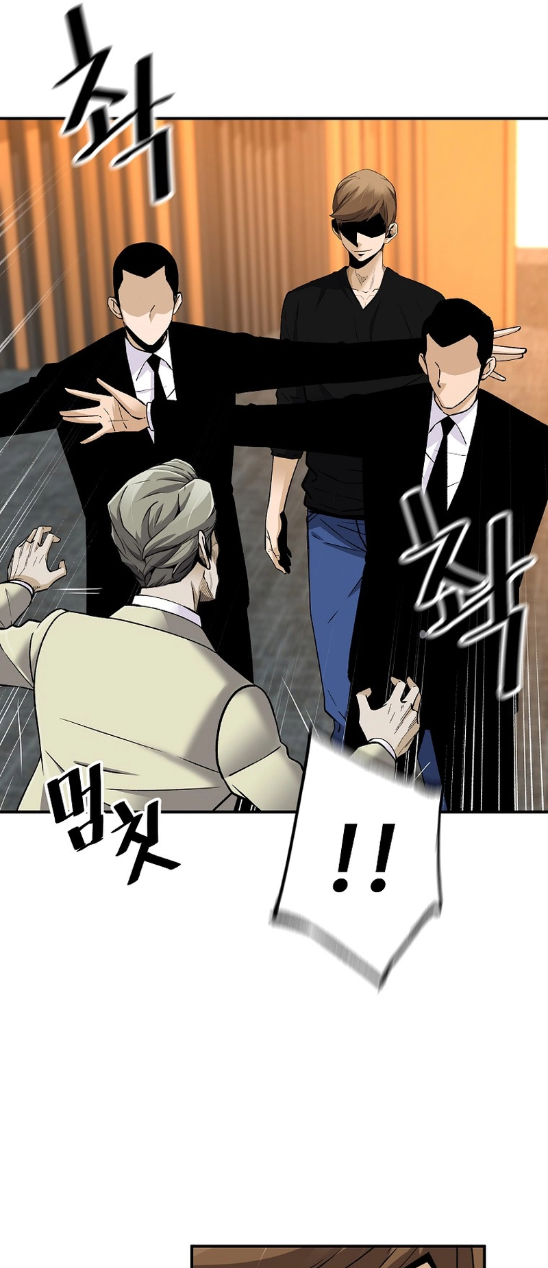 Read The Legendary Return Manga Online