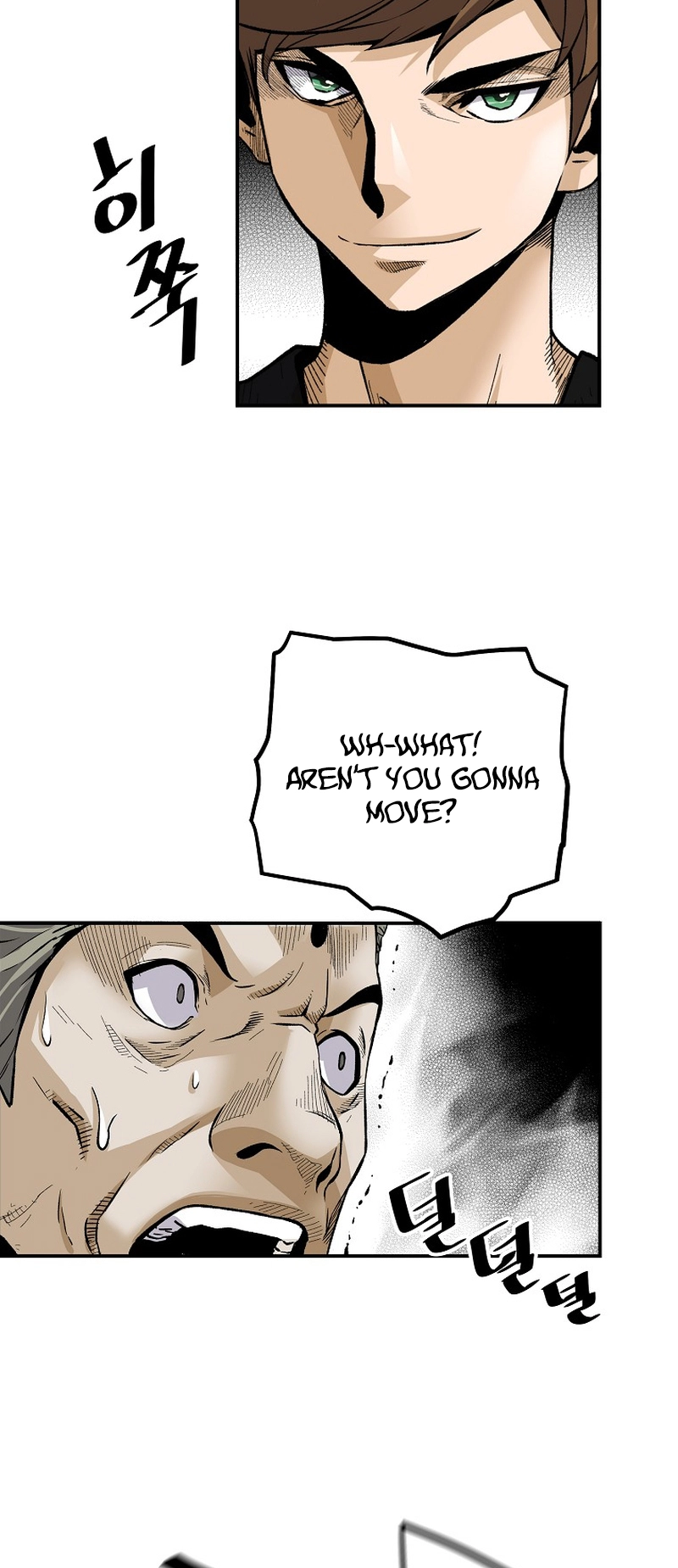 Read The Legendary Return Manga Online