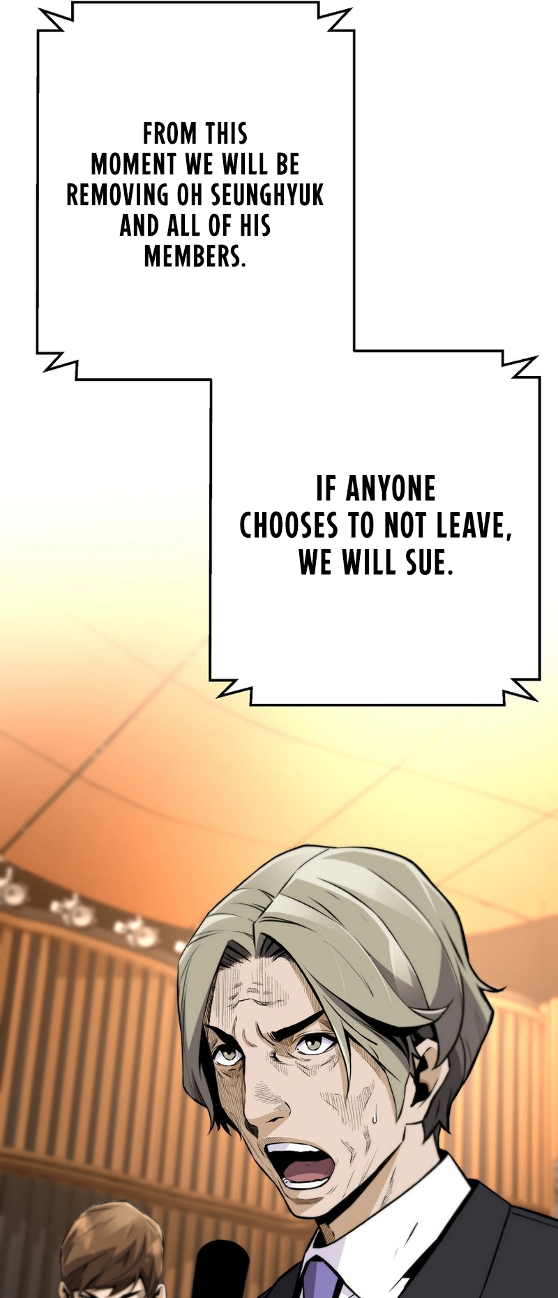 Read The Legendary Return Manga Online