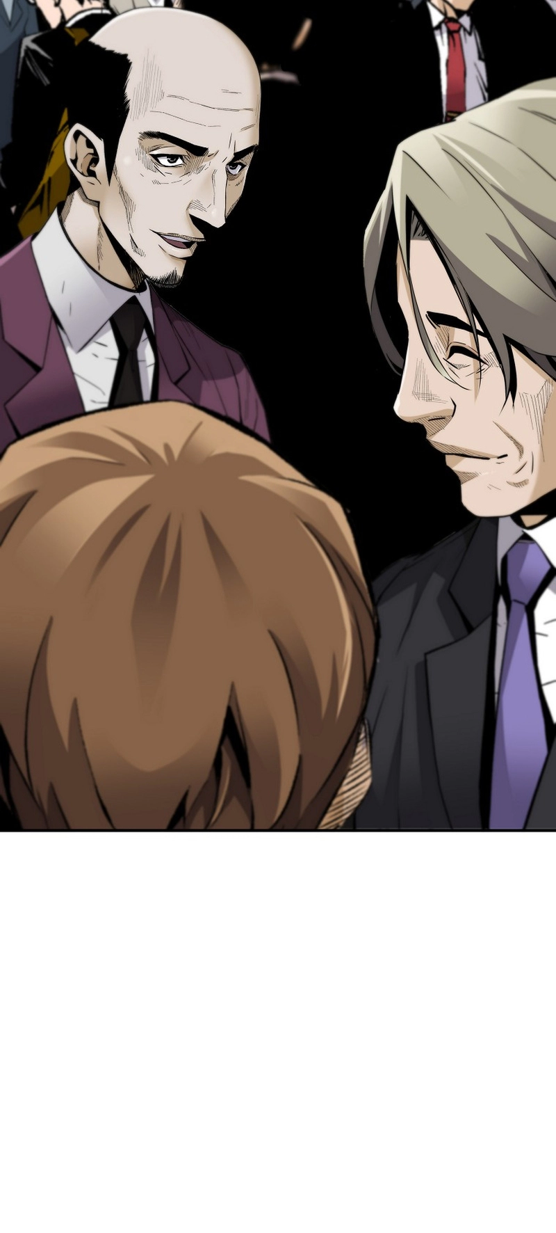 Read The Legendary Return Manga Online