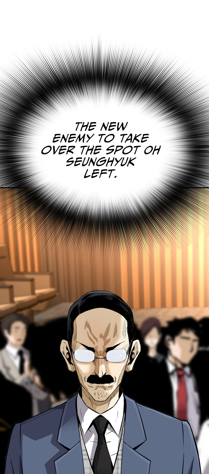 Read The Legendary Return Manga Online