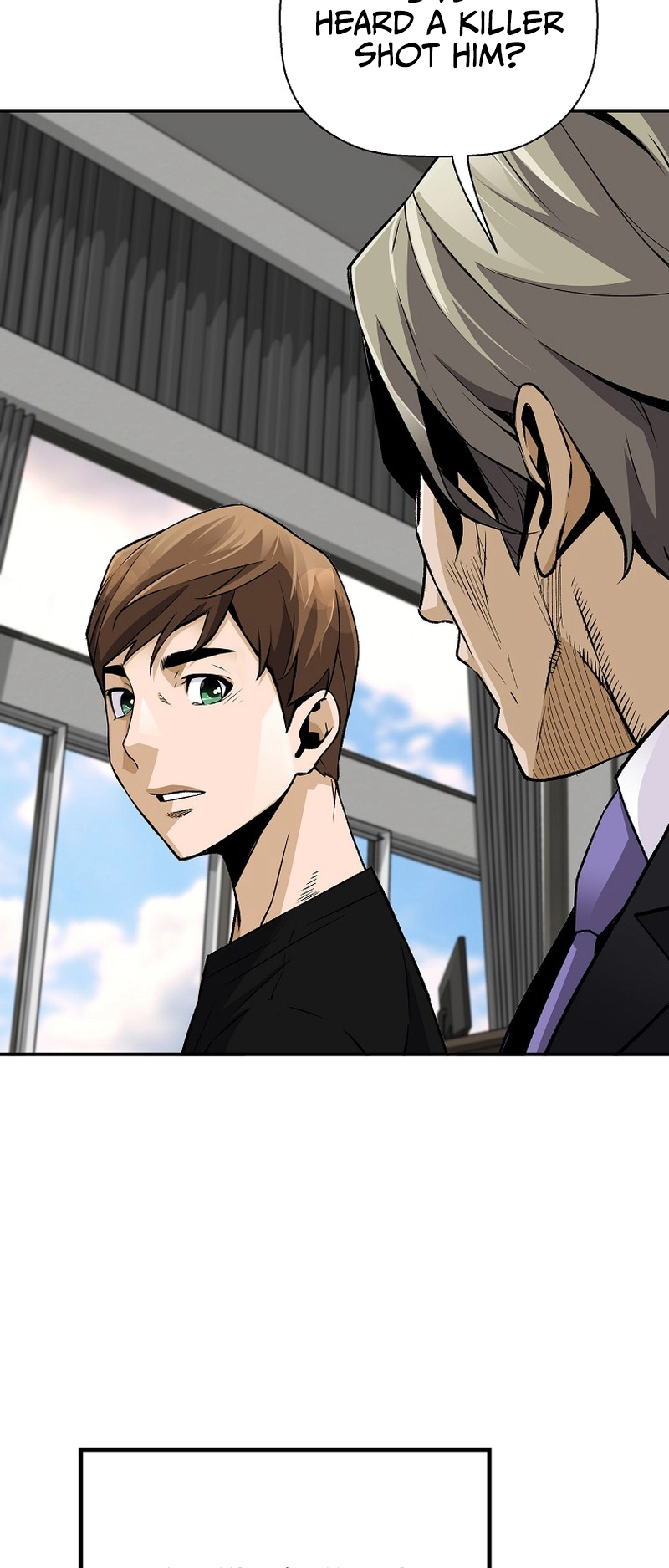 Read The Legendary Return Manga Online