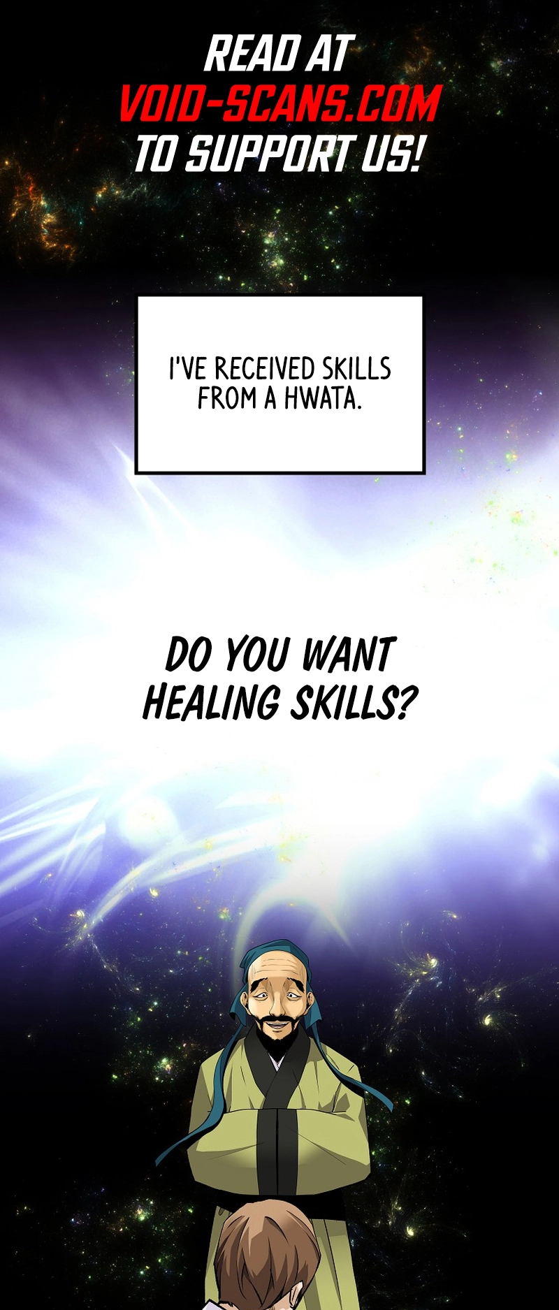 Read The Legendary Return Manga Online