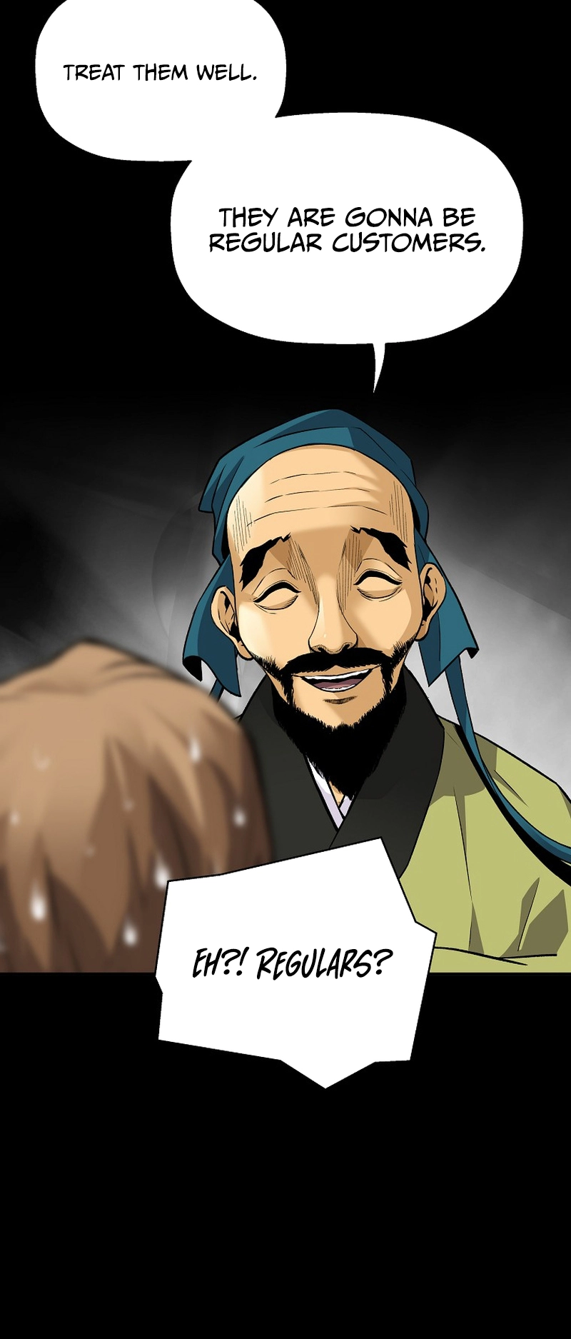 Read The Legendary Return Manga Online