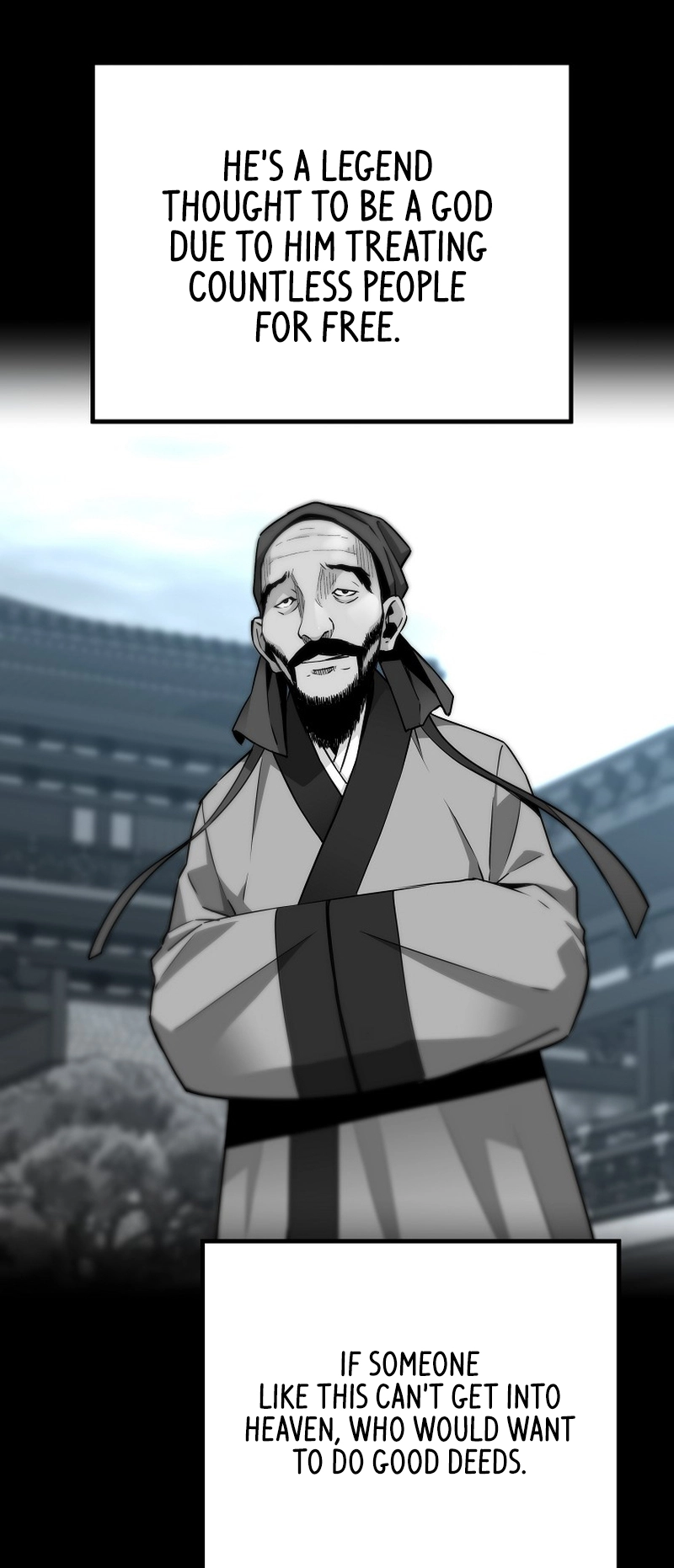 Read The Legendary Return Manga Online