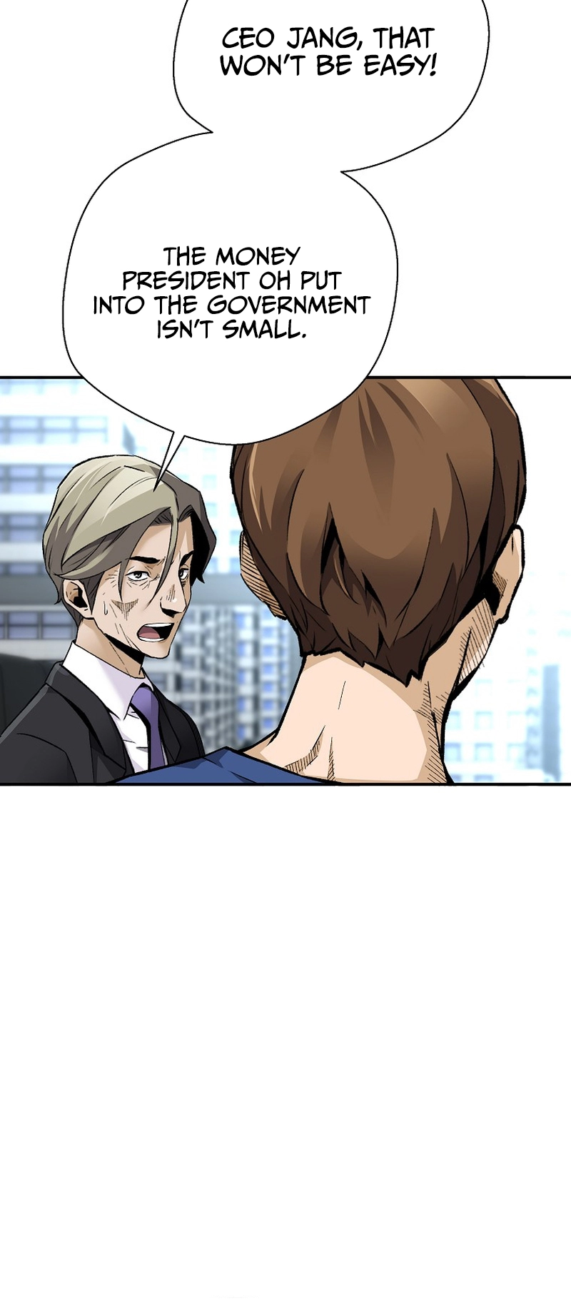 Read The Legendary Return Manga Online