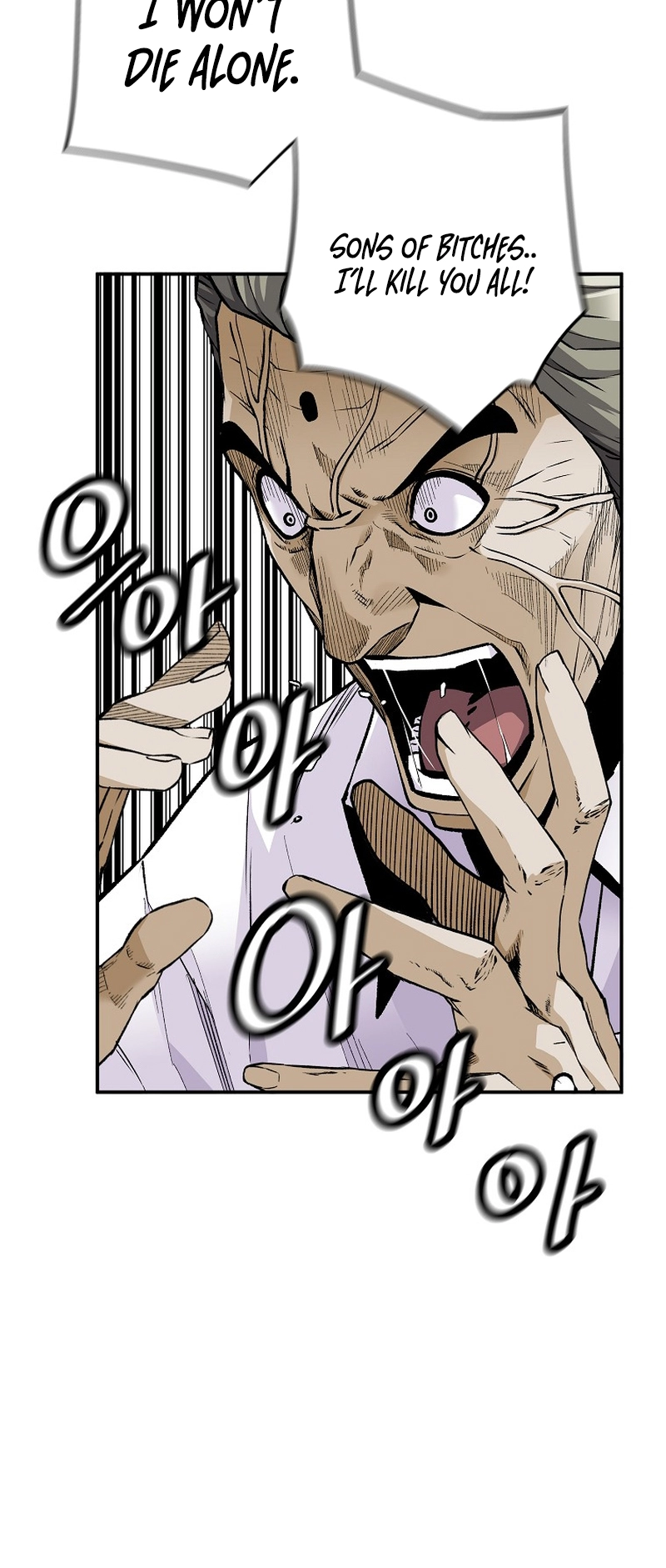 Read The Legendary Return Manga Online