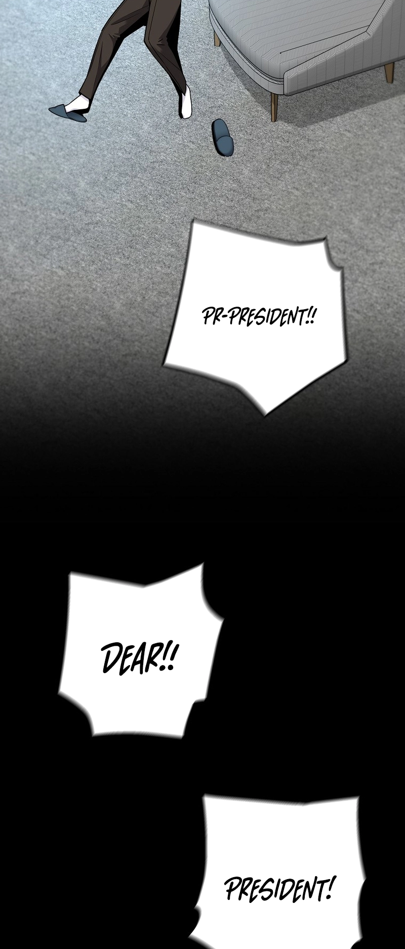 Read The Legendary Return Manga Online