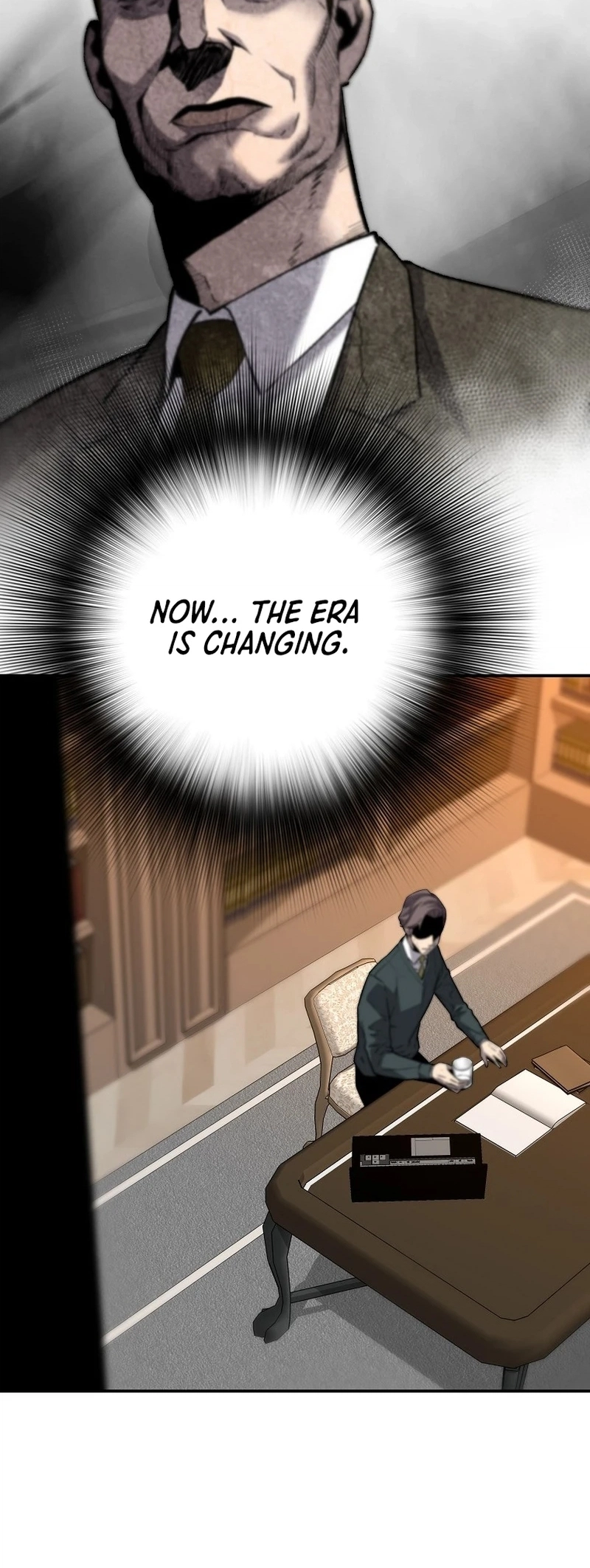 Read The Legendary Return Manga Online