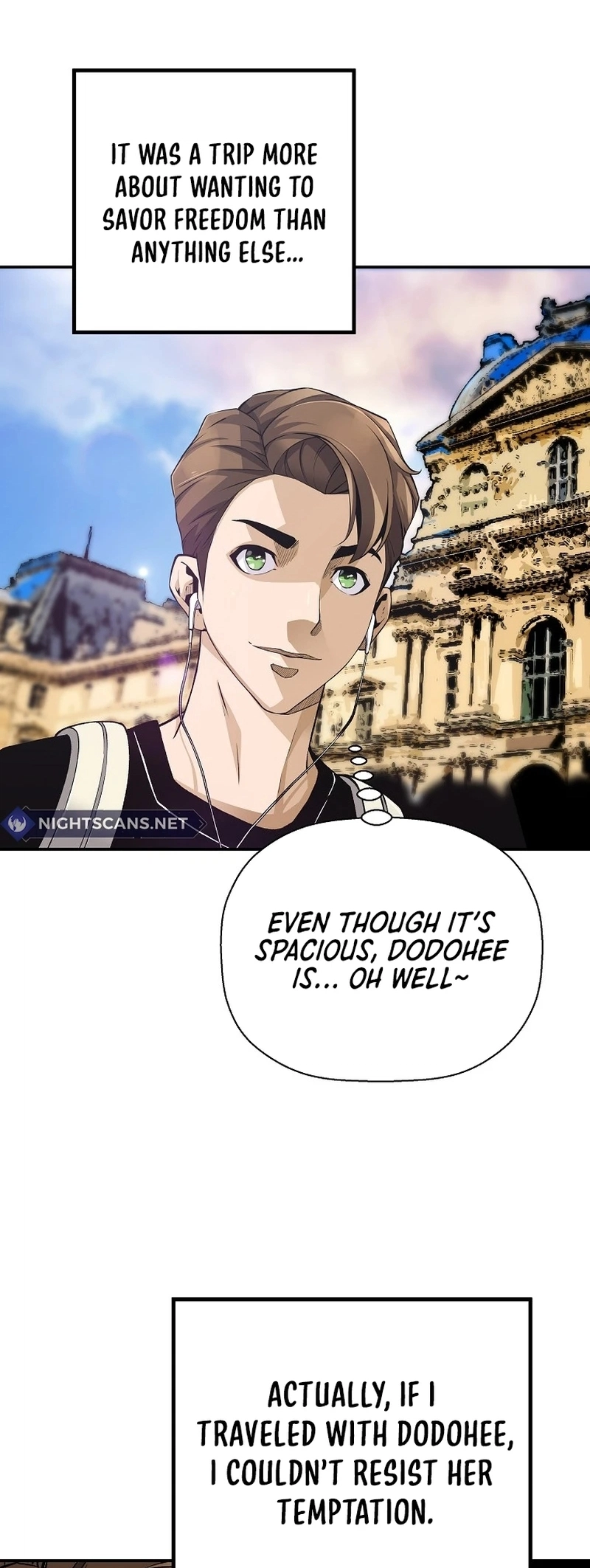 Read The Legendary Return Manga Online