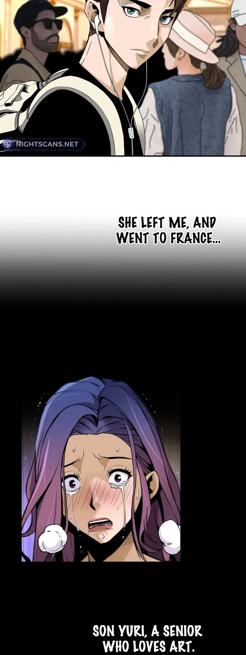 Read The Legendary Return Manga Online