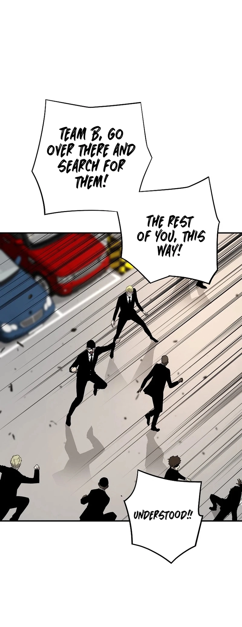 Read The Legendary Return Manga Online