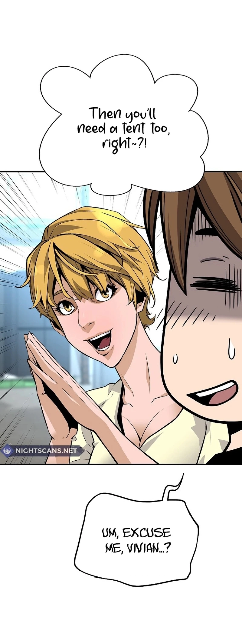 Read The Legendary Return Manga Online