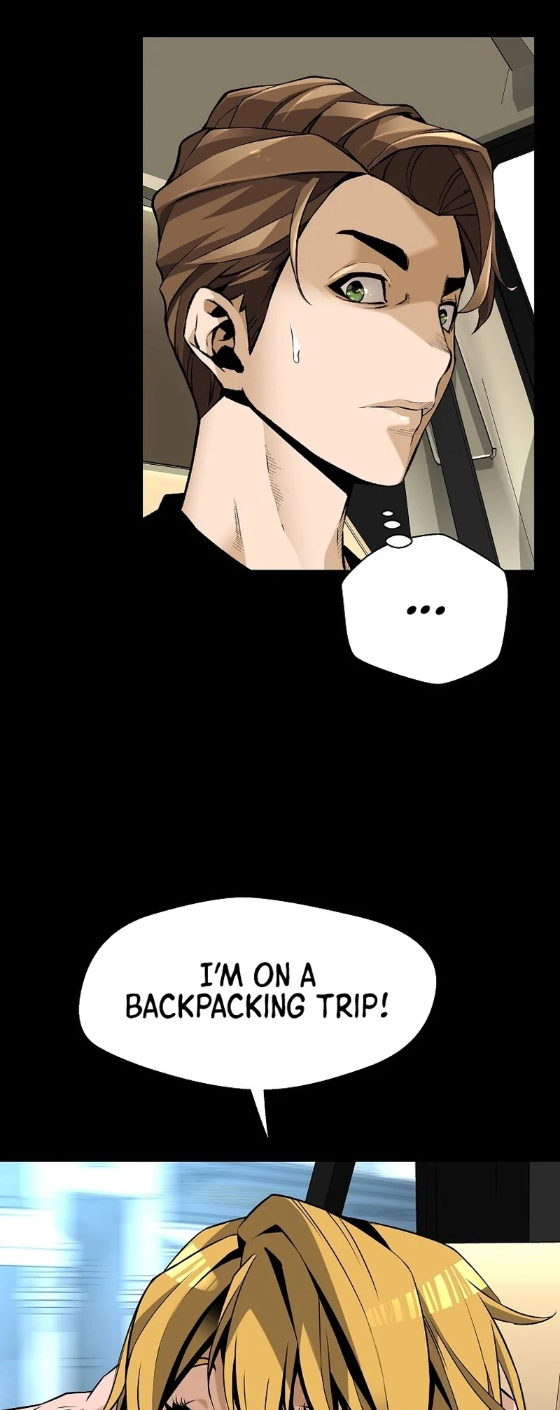 Read The Legendary Return Manga Online