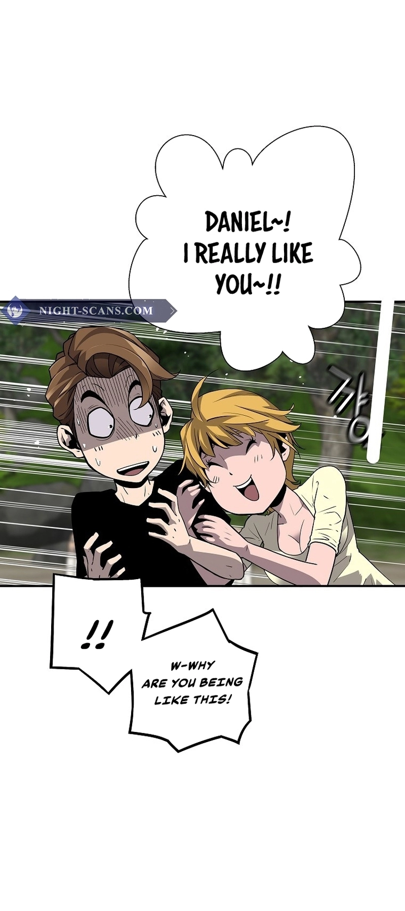 Read The Legendary Return Manga Online