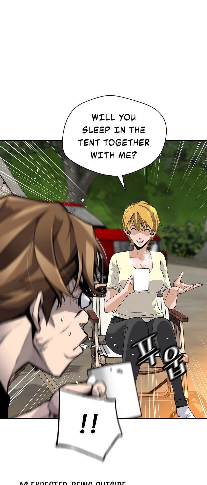 Read The Legendary Return Manga Online