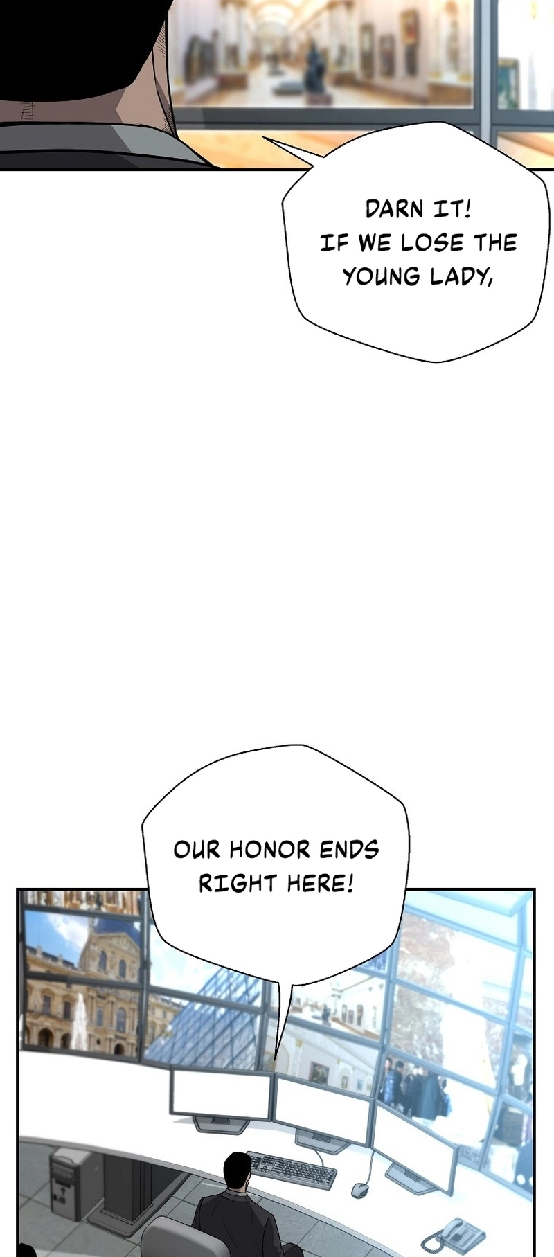 Read The Legendary Return Manga Online