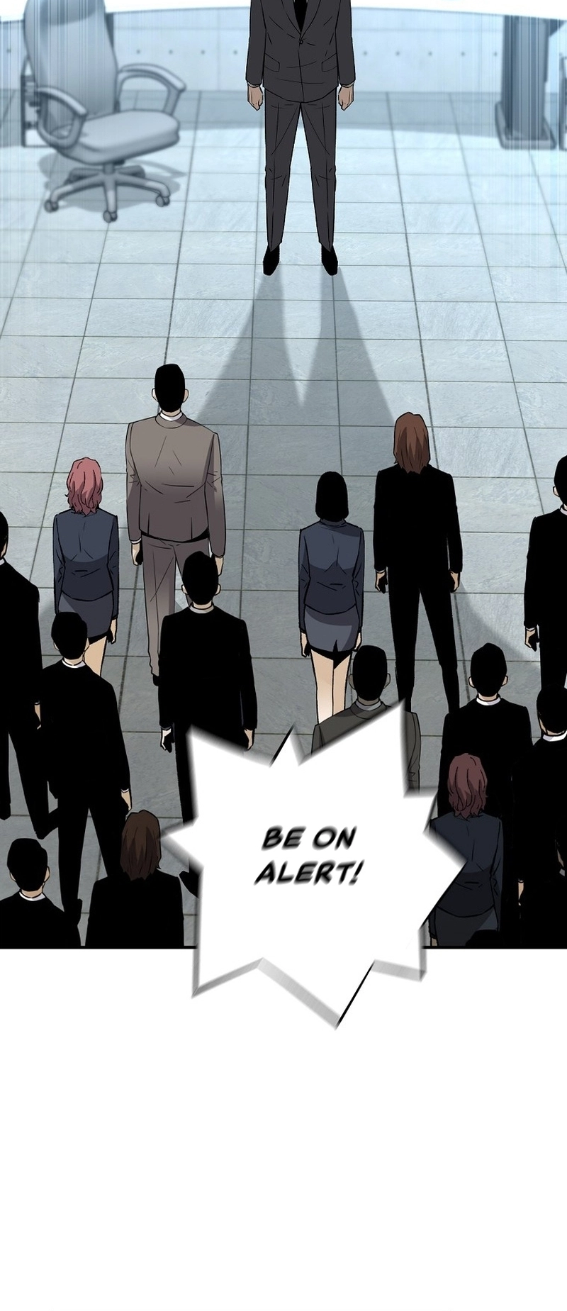 Read The Legendary Return Manga Online