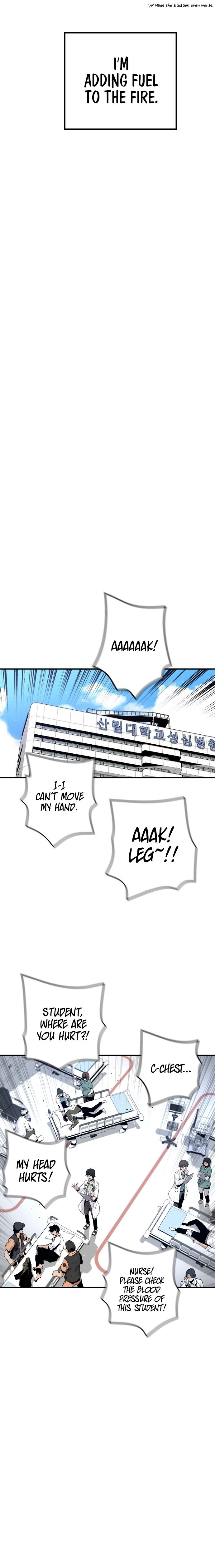 Read The Legendary Return Manga Online