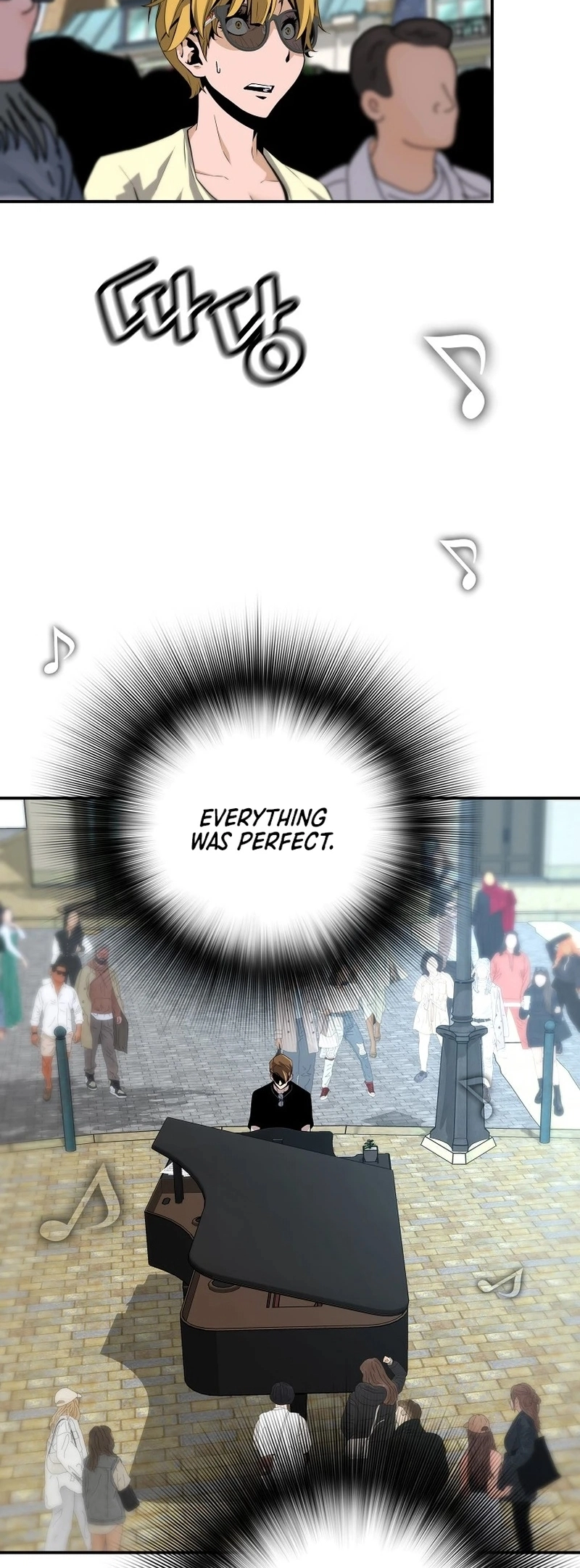 Read The Legendary Return Manga Online