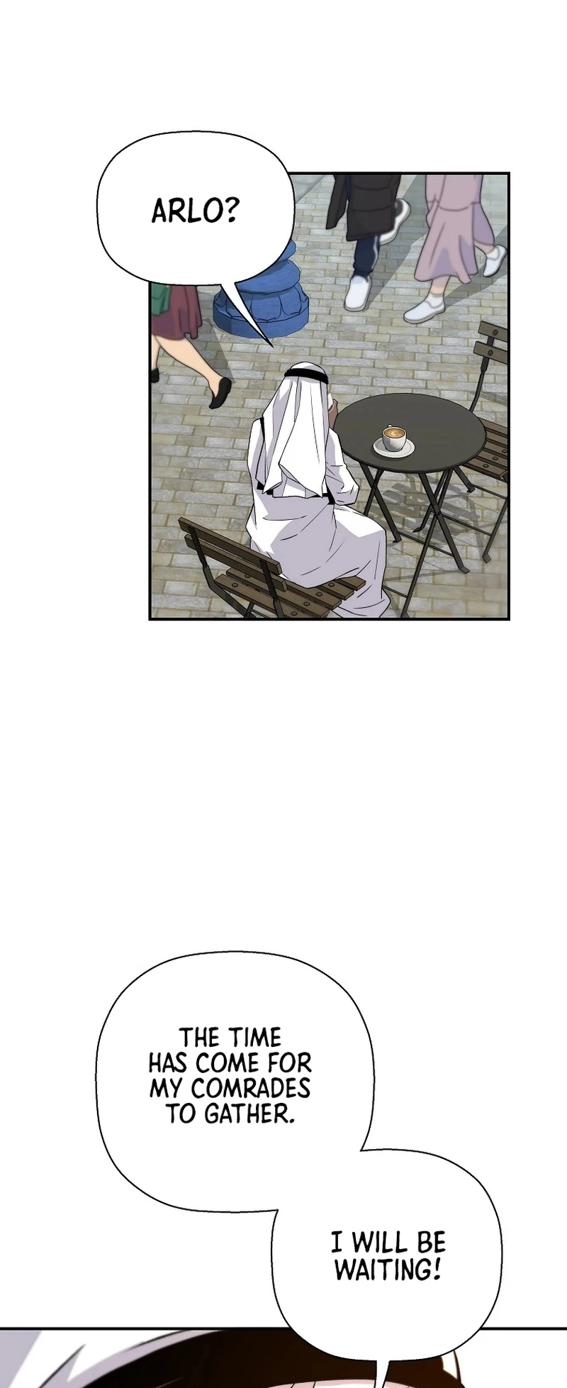 Read The Legendary Return Manga Online