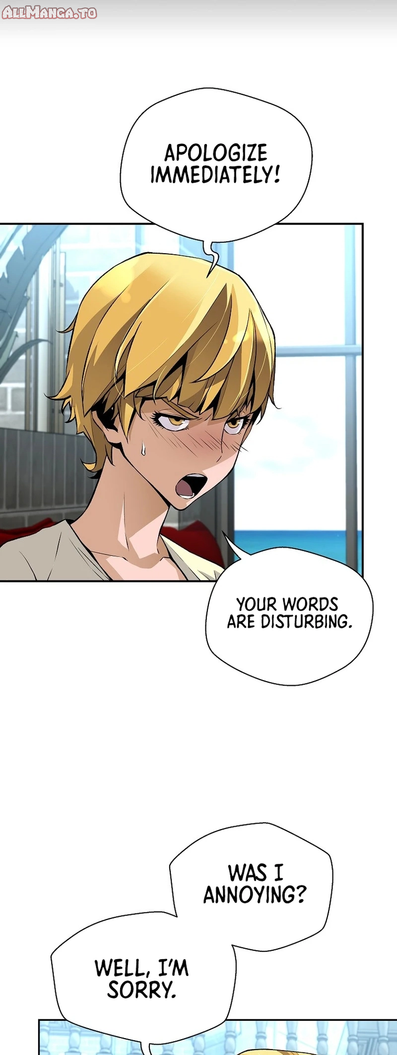 Read The Legendary Return Manga Online