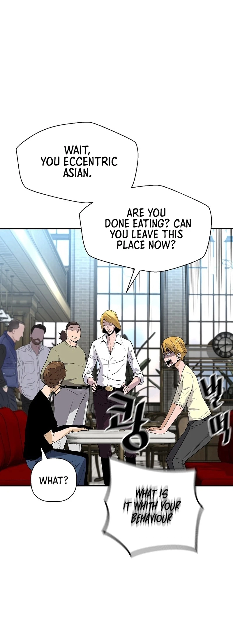 Read The Legendary Return Manga Online