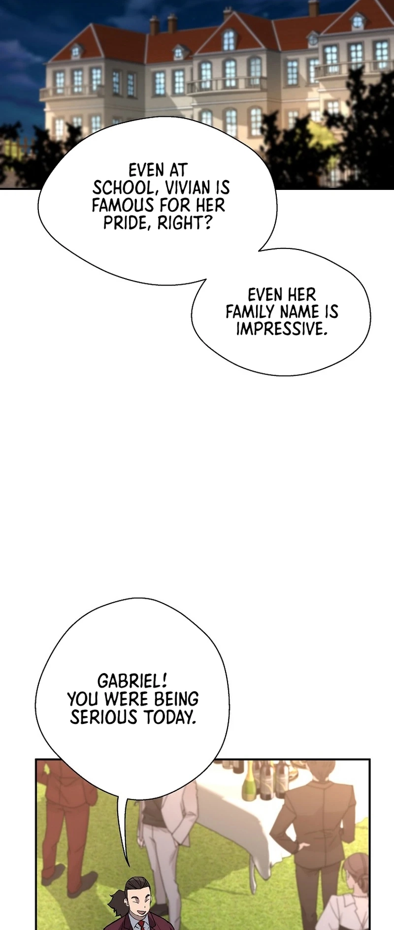 Read The Legendary Return Manga Online