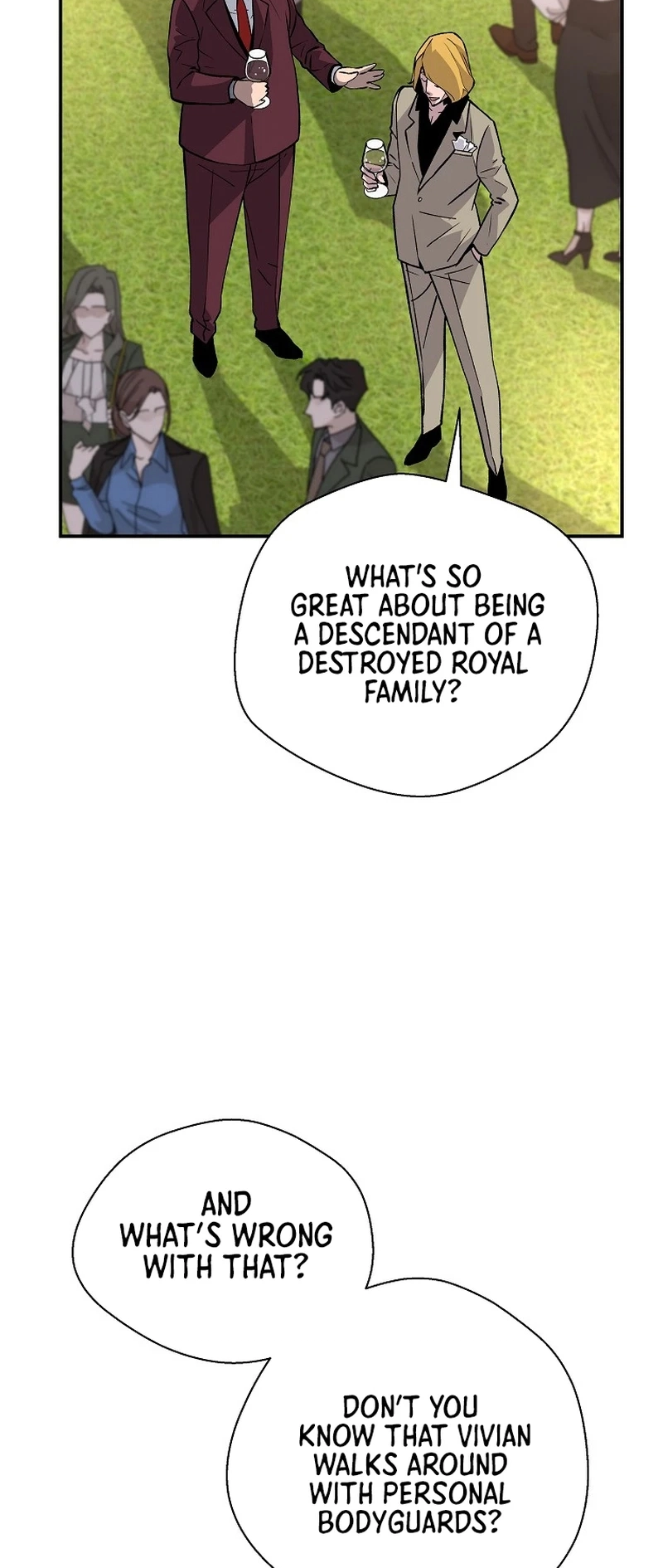 Read The Legendary Return Manga Online