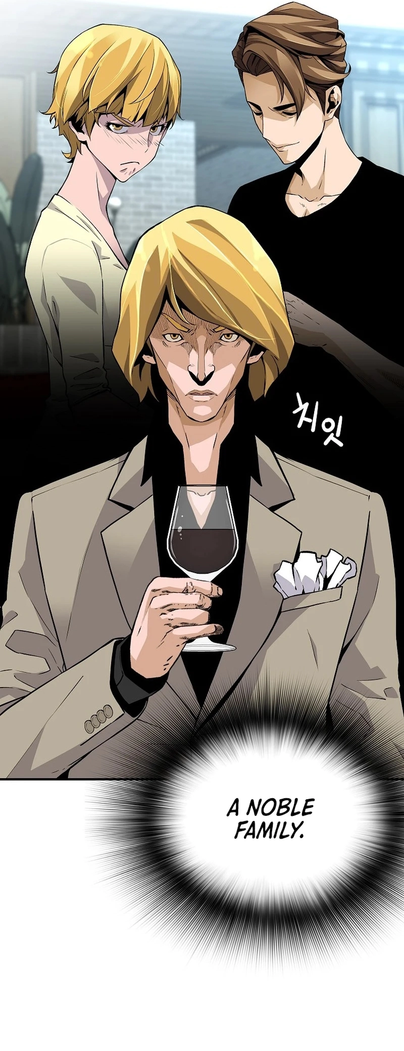 Read The Legendary Return Manga Online